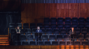 oświtelenie sceniczne